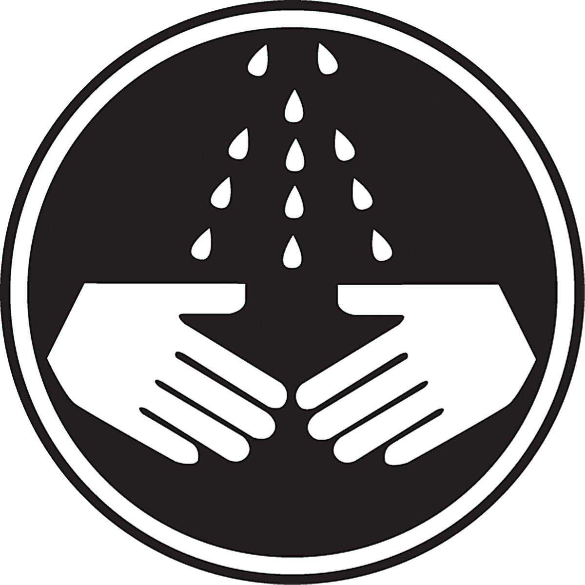 Wash Your Hands CSA Standard Safety Sign - SEA407