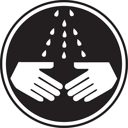 Wash Your Hands CSA Standard Safety Sign - SEA407