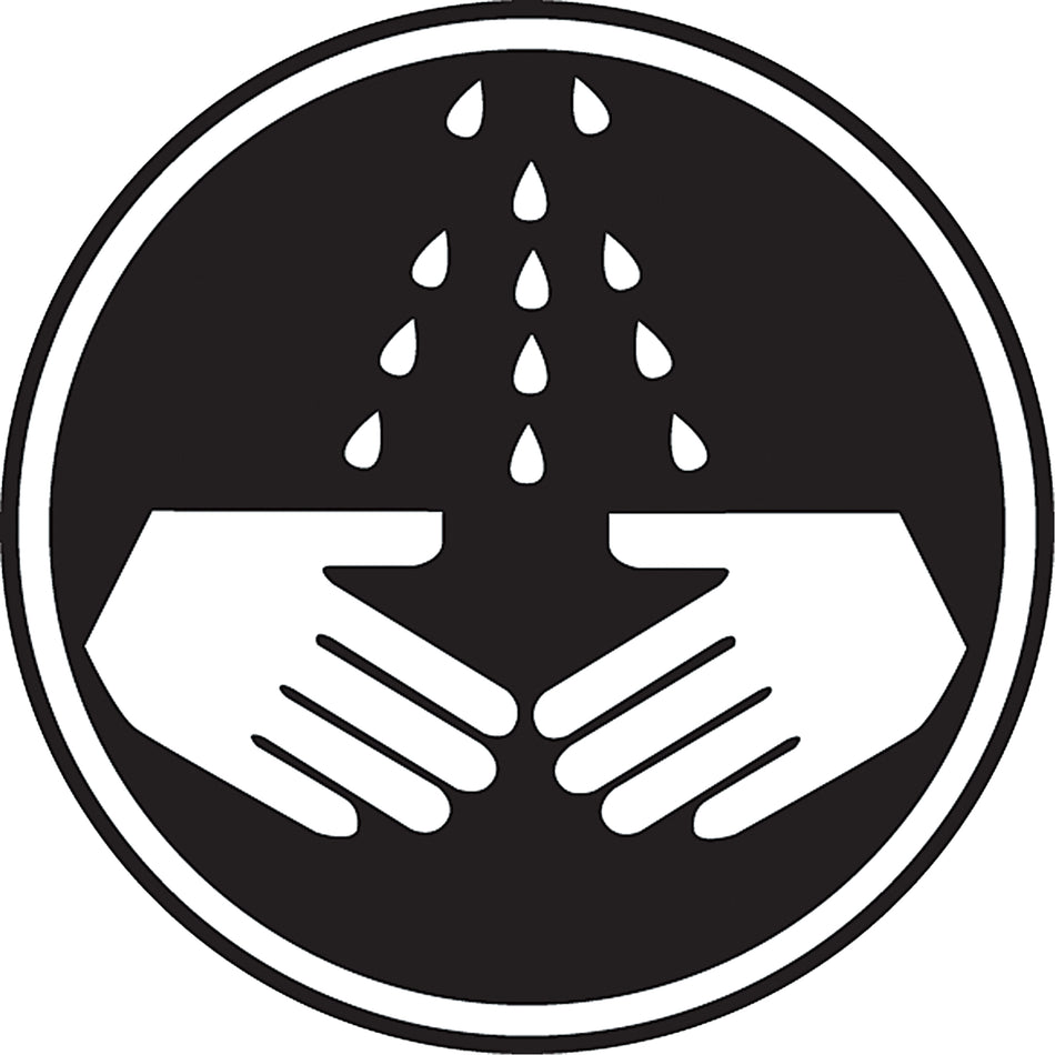 Wash Your Hands CSA Standard Safety Sign - SEA407