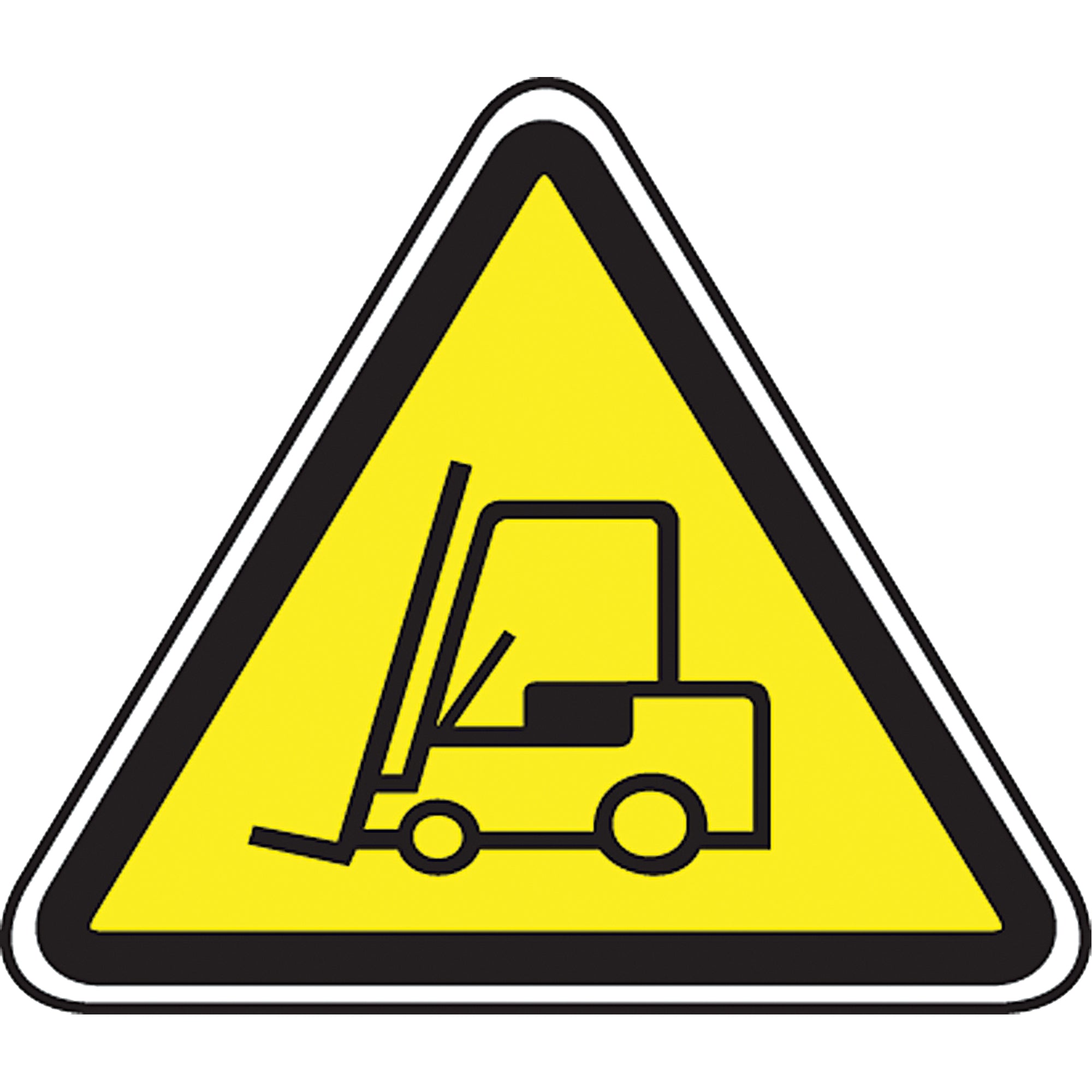 Forklift CSA Standard Safety Sign - SEA425