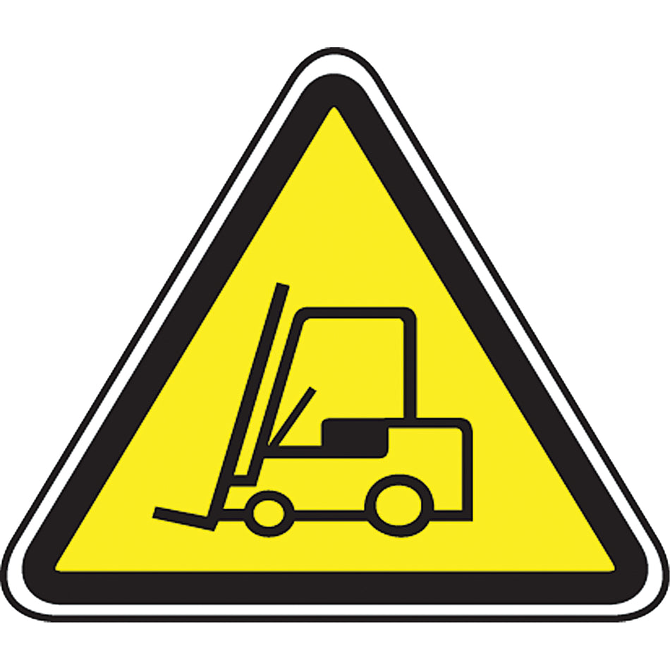 Forklift CSA Standard Safety Sign - SEA425