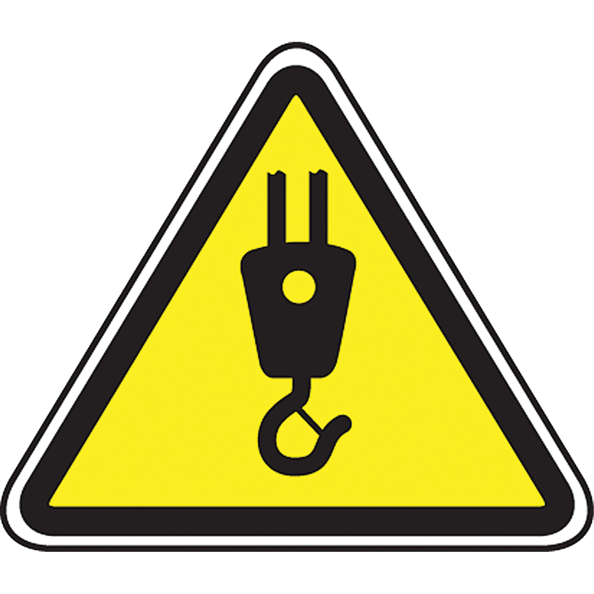 Crane CSA Standard Safety Sign - SEA427