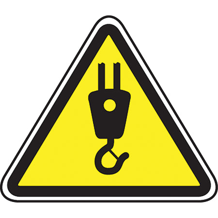 Crane CSA Standard Safety Sign - SEA427