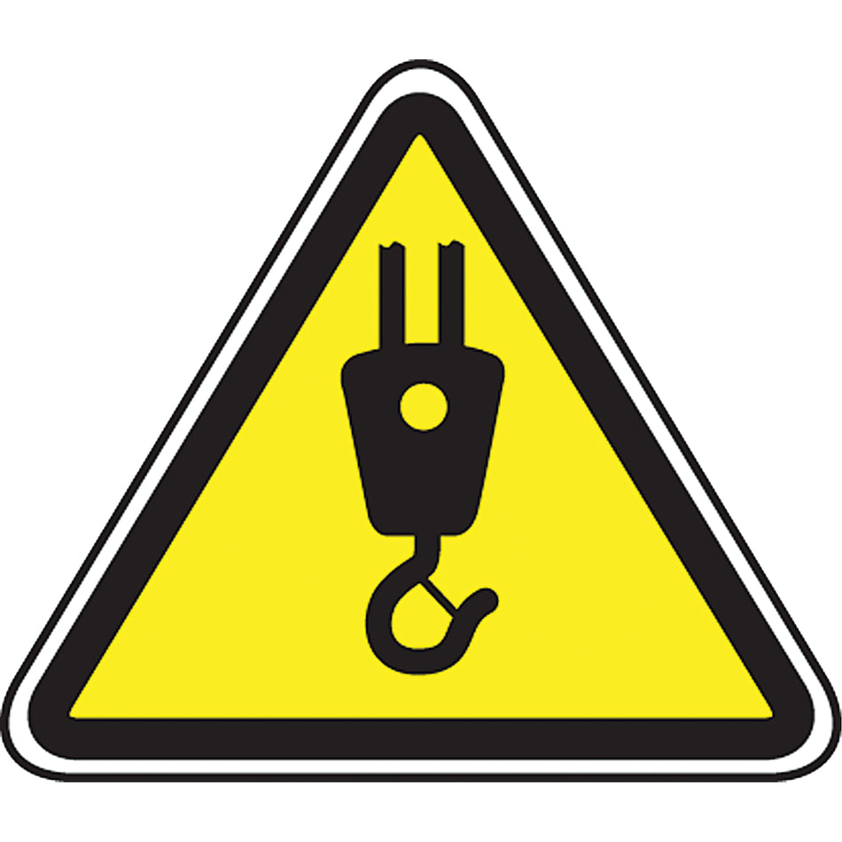 Crane CSA Standard Safety Sign - SEA427