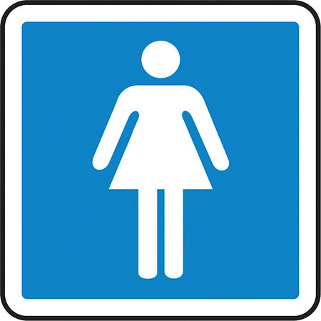 Women CSA Standard Safety Sign - SEA493