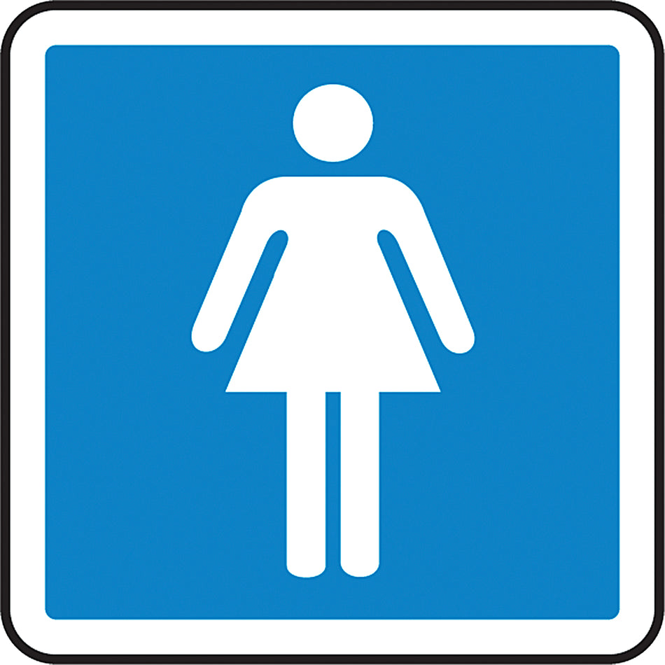 Women CSA Standard Safety Sign - SEA493
