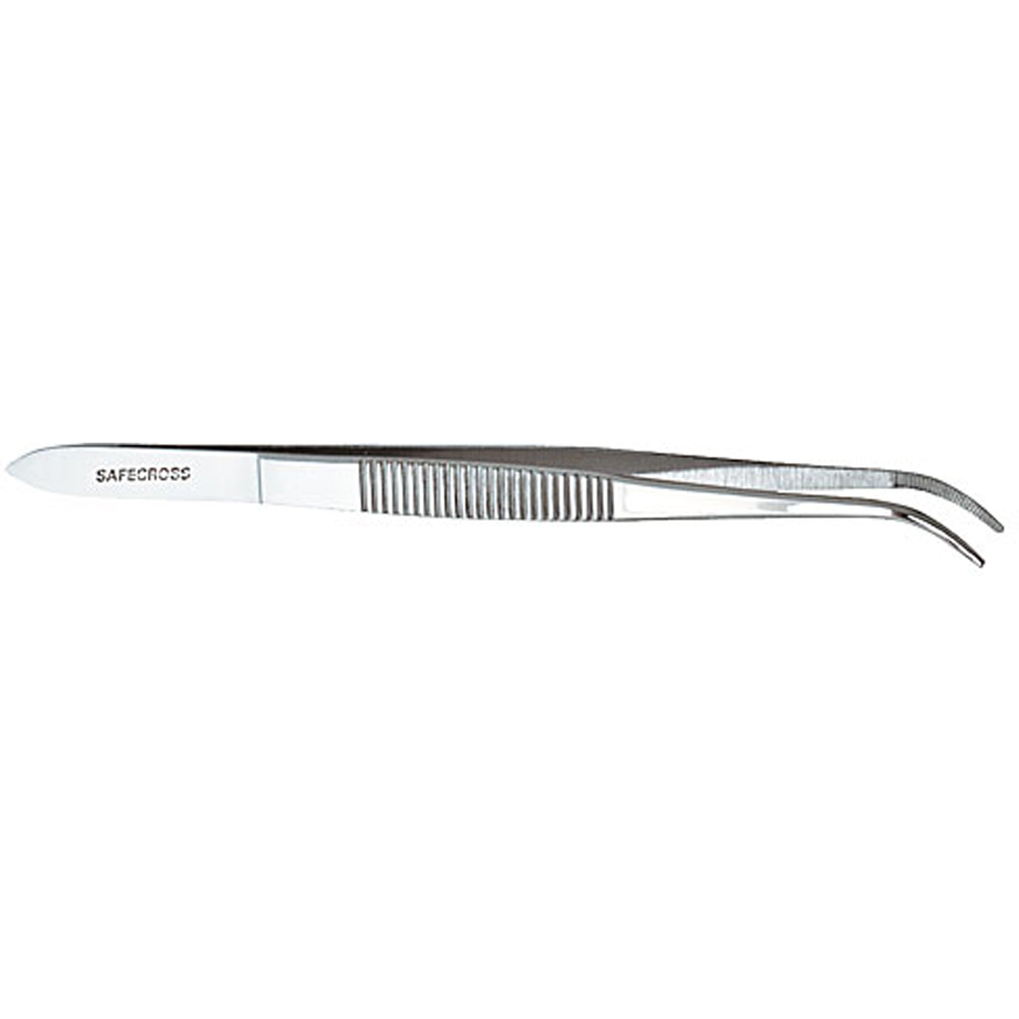Curved Splinter Forceps - SEA810