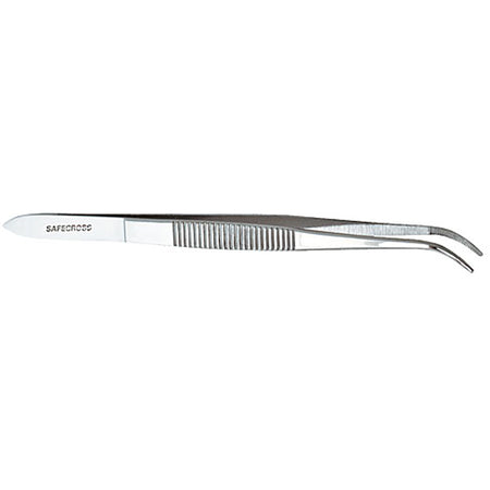 Curved Splinter Forceps - SEA810