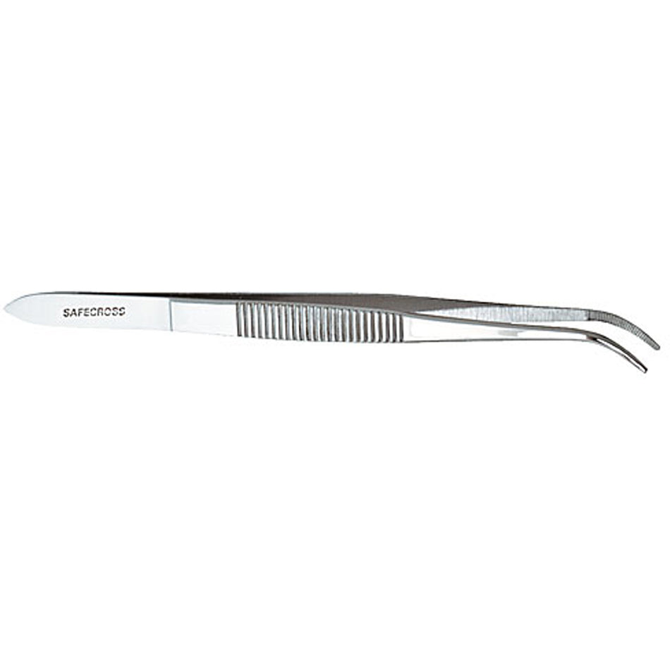 Curved Splinter Forceps - SEA810