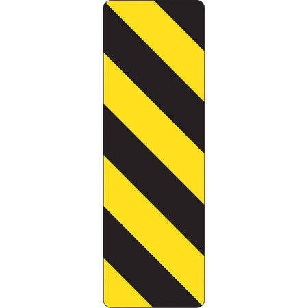 Right Hazard Marker Traffic Sign - SEB021