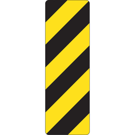 Left Hazard Marker Traffic Sign - SEB023