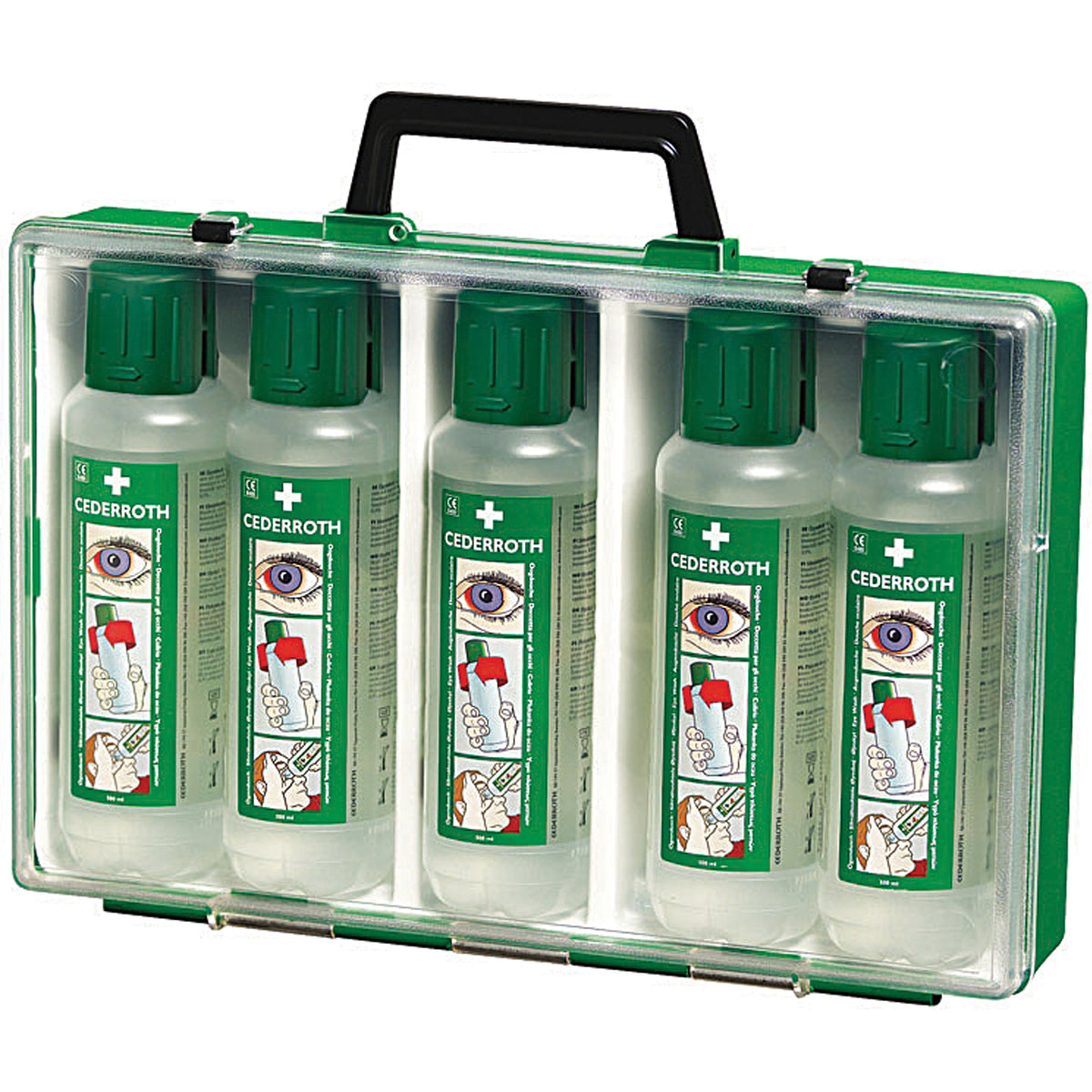 Eyewash Portable Case - SEB188