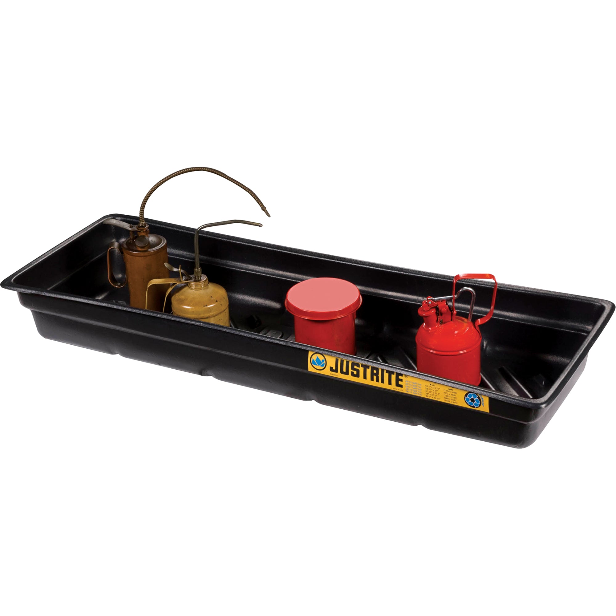 EcoPolyBlend™ Spill Tray - SEB201