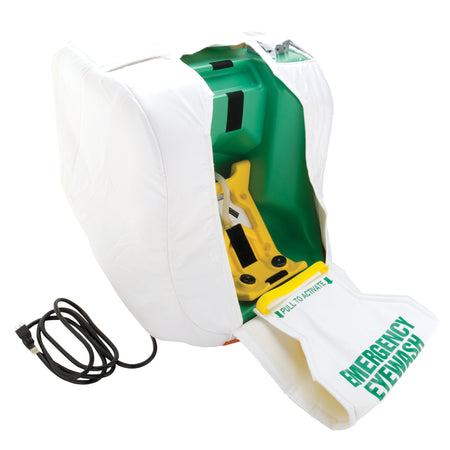 Heated Portable Eyewash Station - SEB246