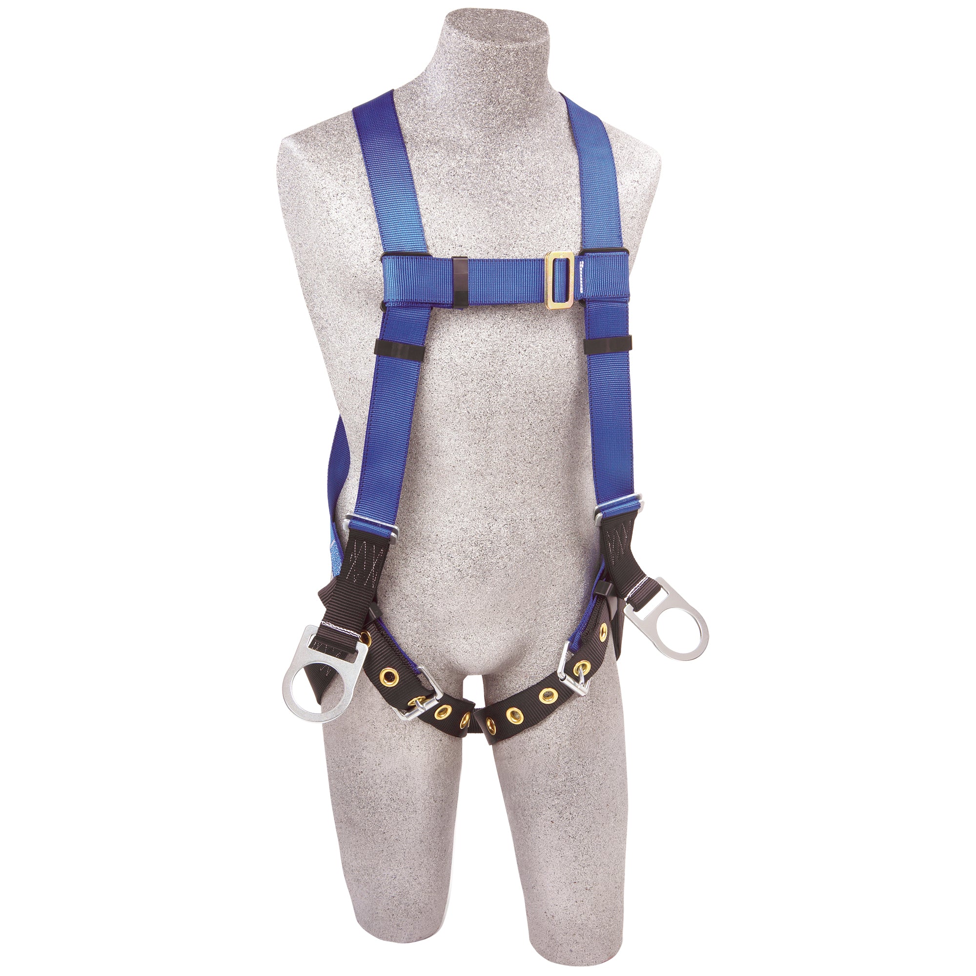 Entry Level Vest-Style Positioning Harness - SEB374