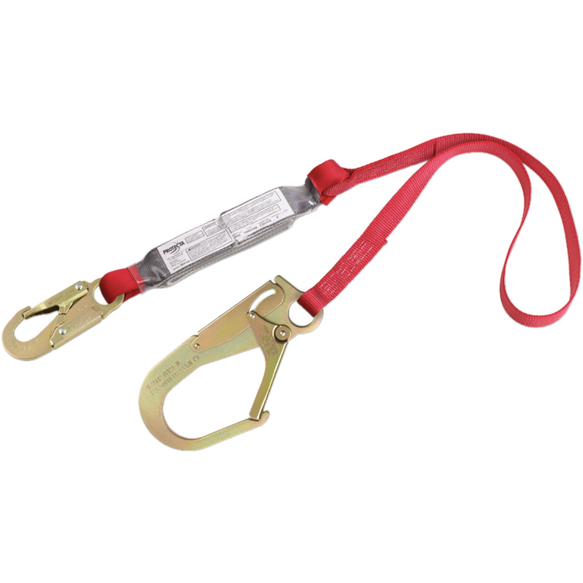 PRO™ Shock Absorbing Lanyards - SEB384