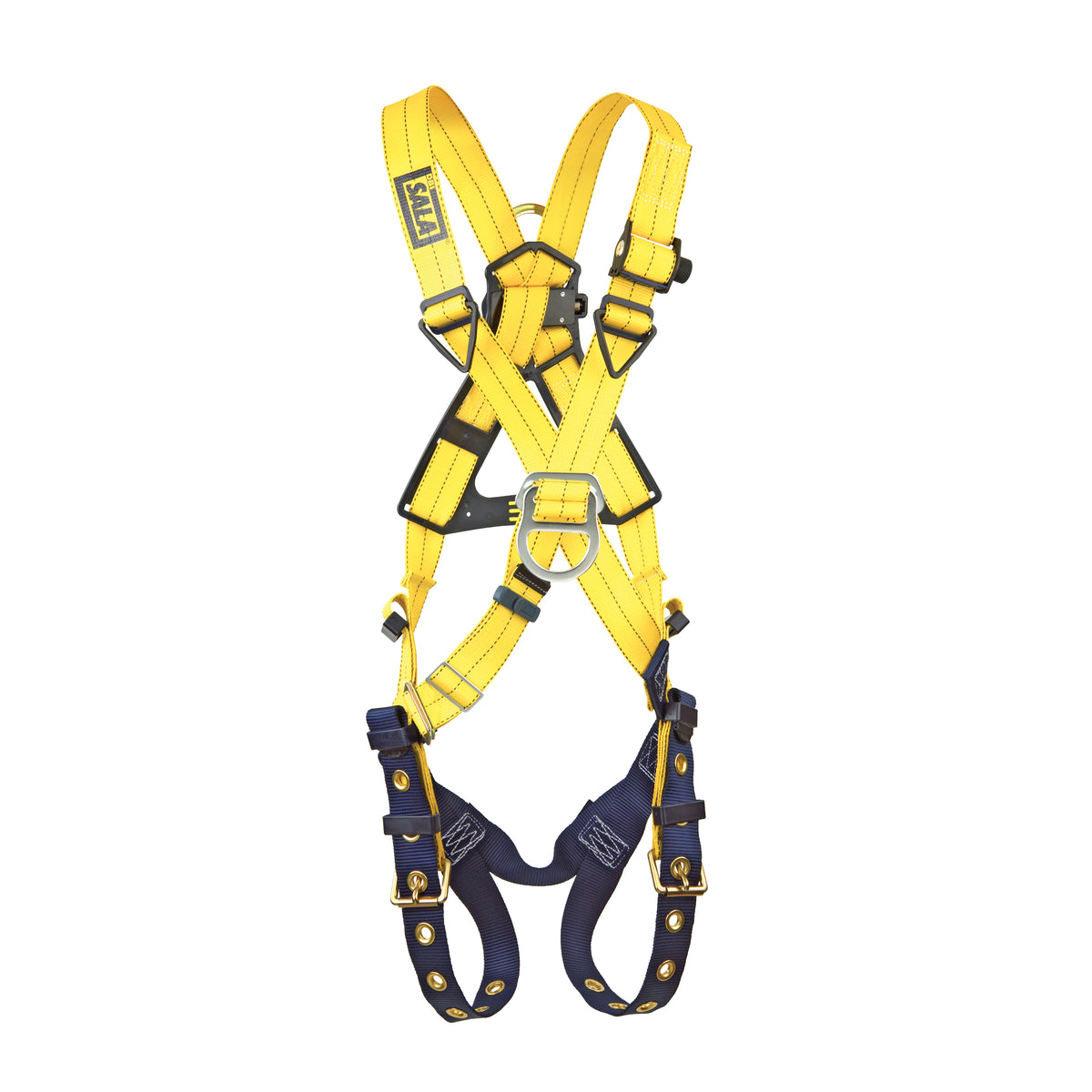 Delta™ Cross-Over Style Climbing Harness - SEB423