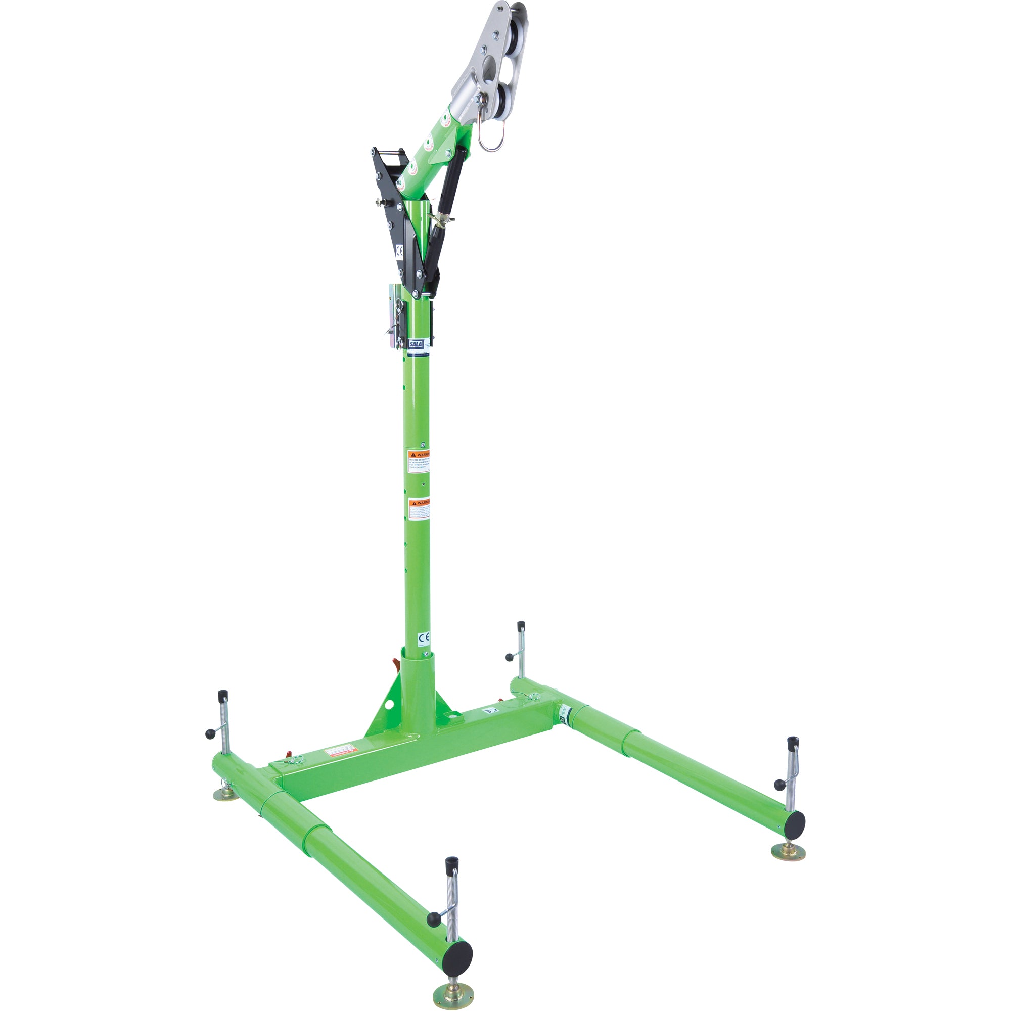 Advanced 5-Piece Davit Hoist System - SEB441