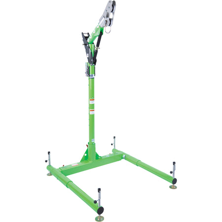 Advanced 5-Piece Davit Hoist System - SEB441