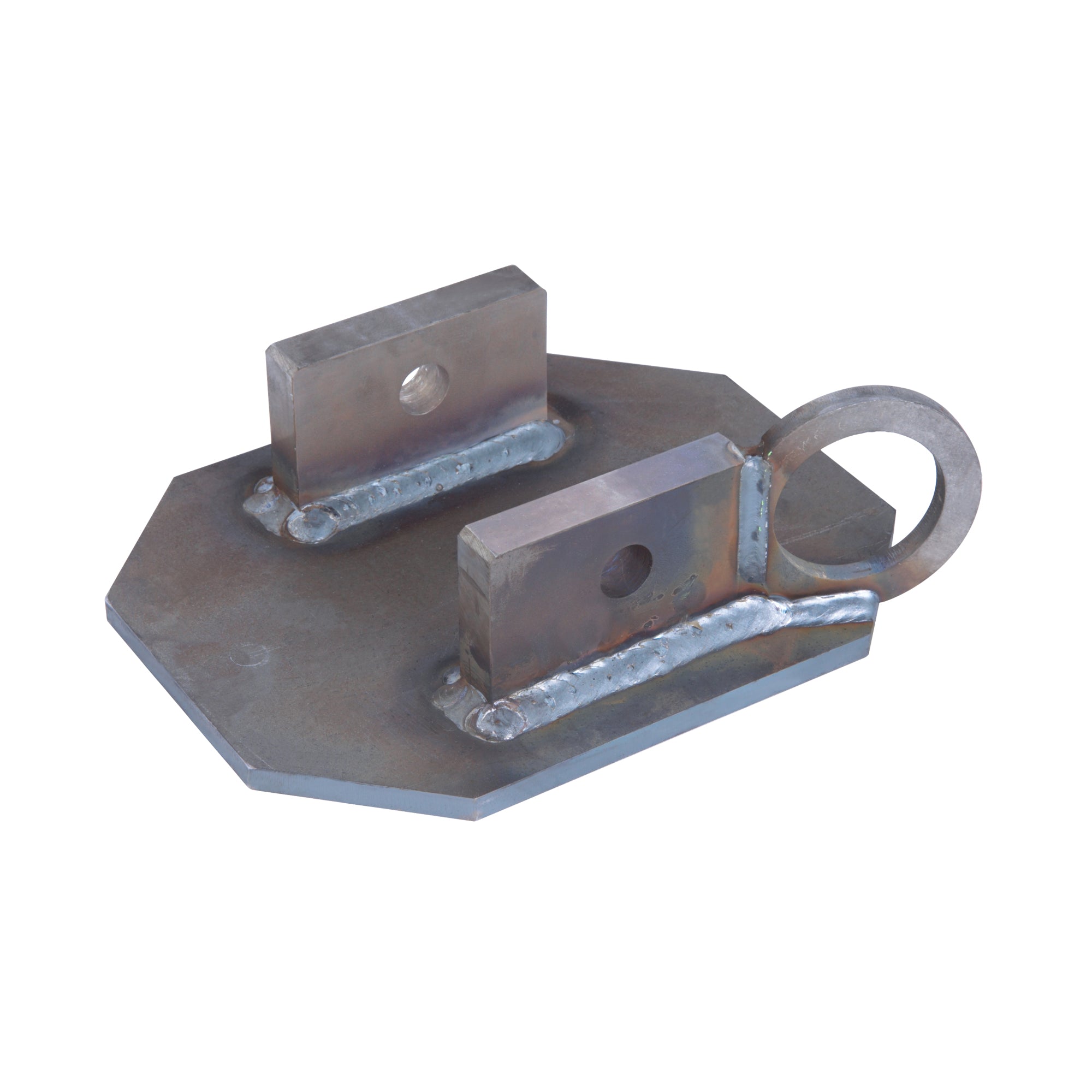 Advanced™ Bare Steel Uni-Anchor with Tie-Off - SEB444