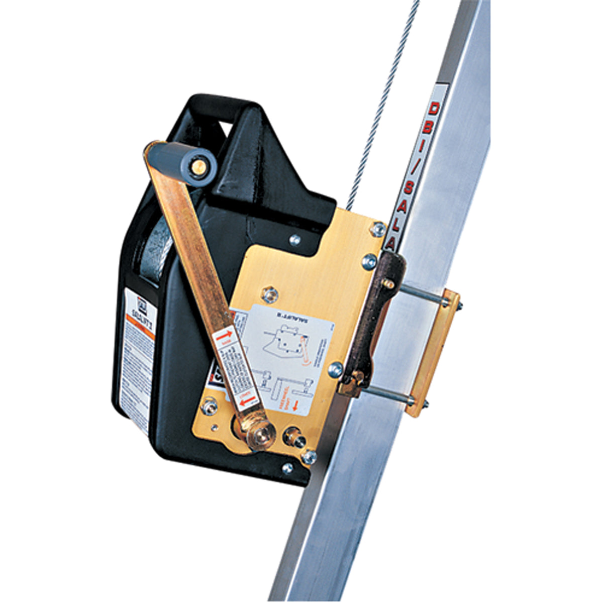Salalift™II Winches - SEB445