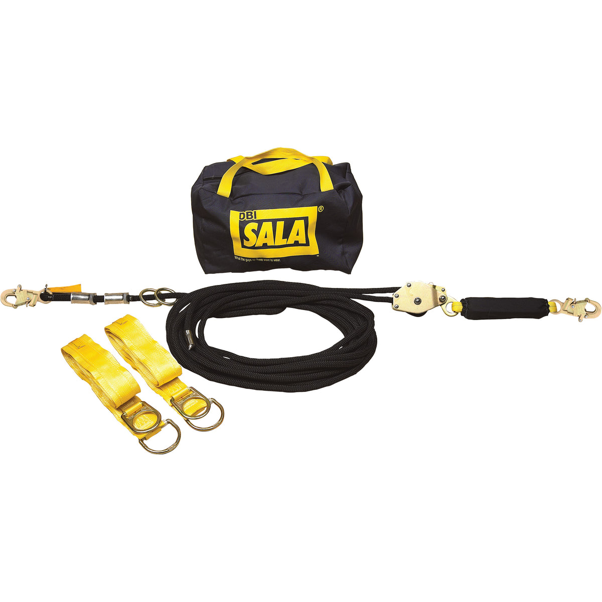 Sayfline™ Horizontal Lifeline System - SEB448