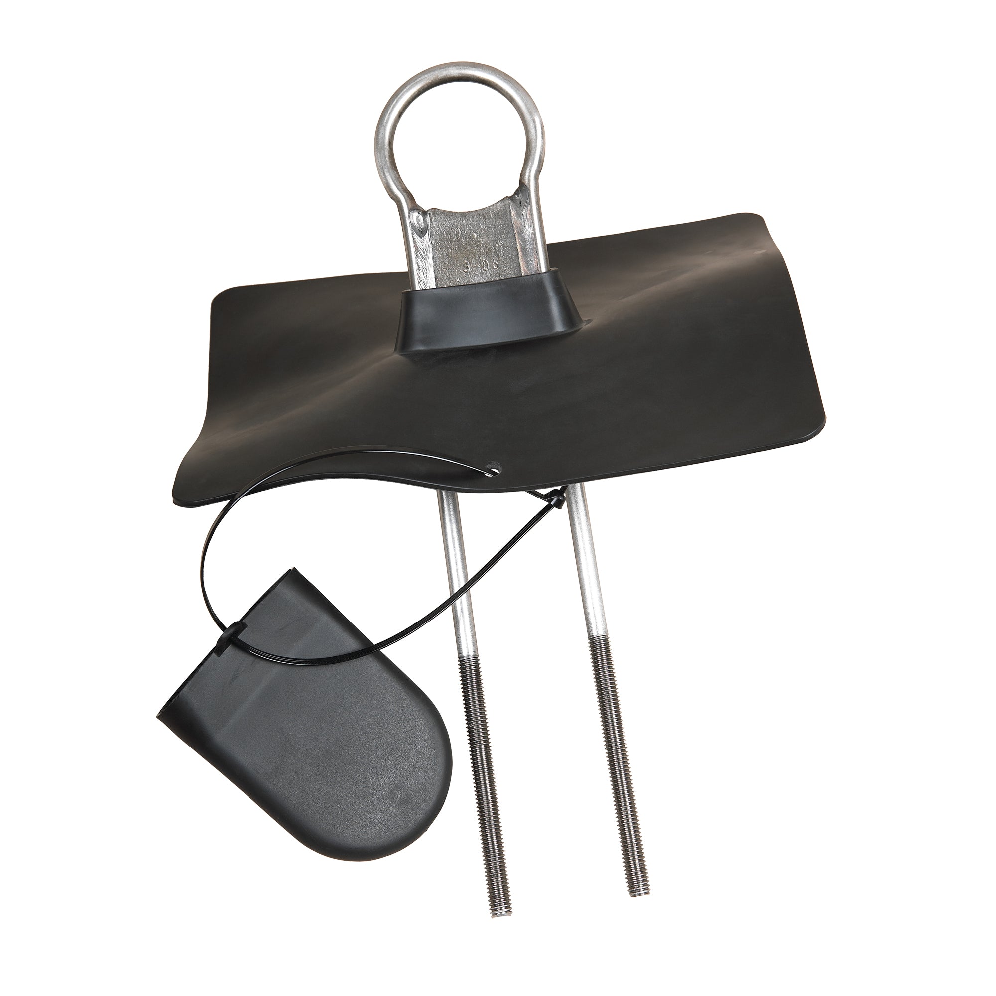 DBI-SALA® Permanent Roof Anchor with Flashing & Cap - SEB450