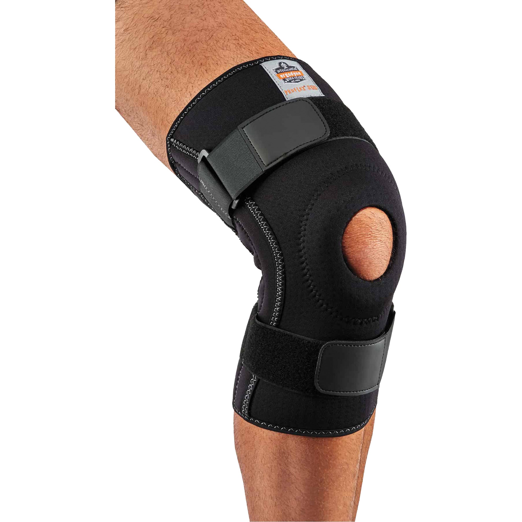 ProFlex® 620 Knee Sleeve with Open Patella & Spiral Stays - SEB481