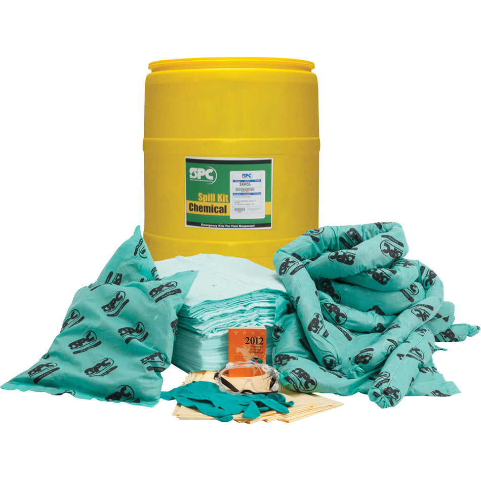Hazwik® Spill Kit - SEB504