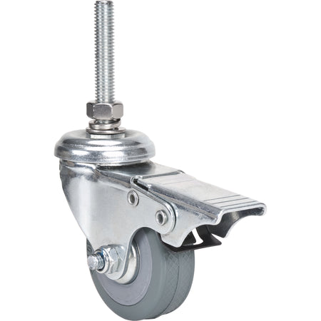 Optional Casters for COMBOframe Adjustable Modular Welding Screens - SEB618