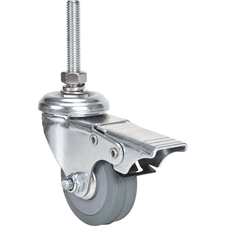 Optional Casters for COMBOframe Adjustable Modular Welding Screens - SEB618