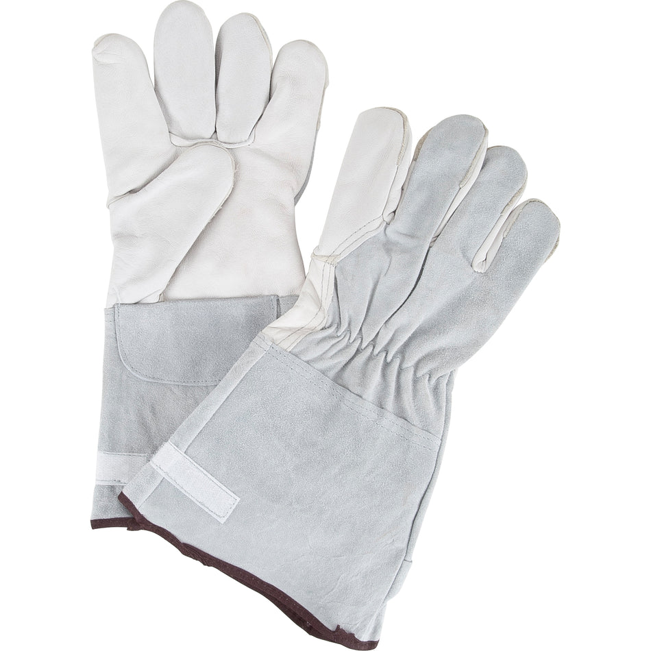 Standard-Duty Snug Wrist Work Gloves - SEB733