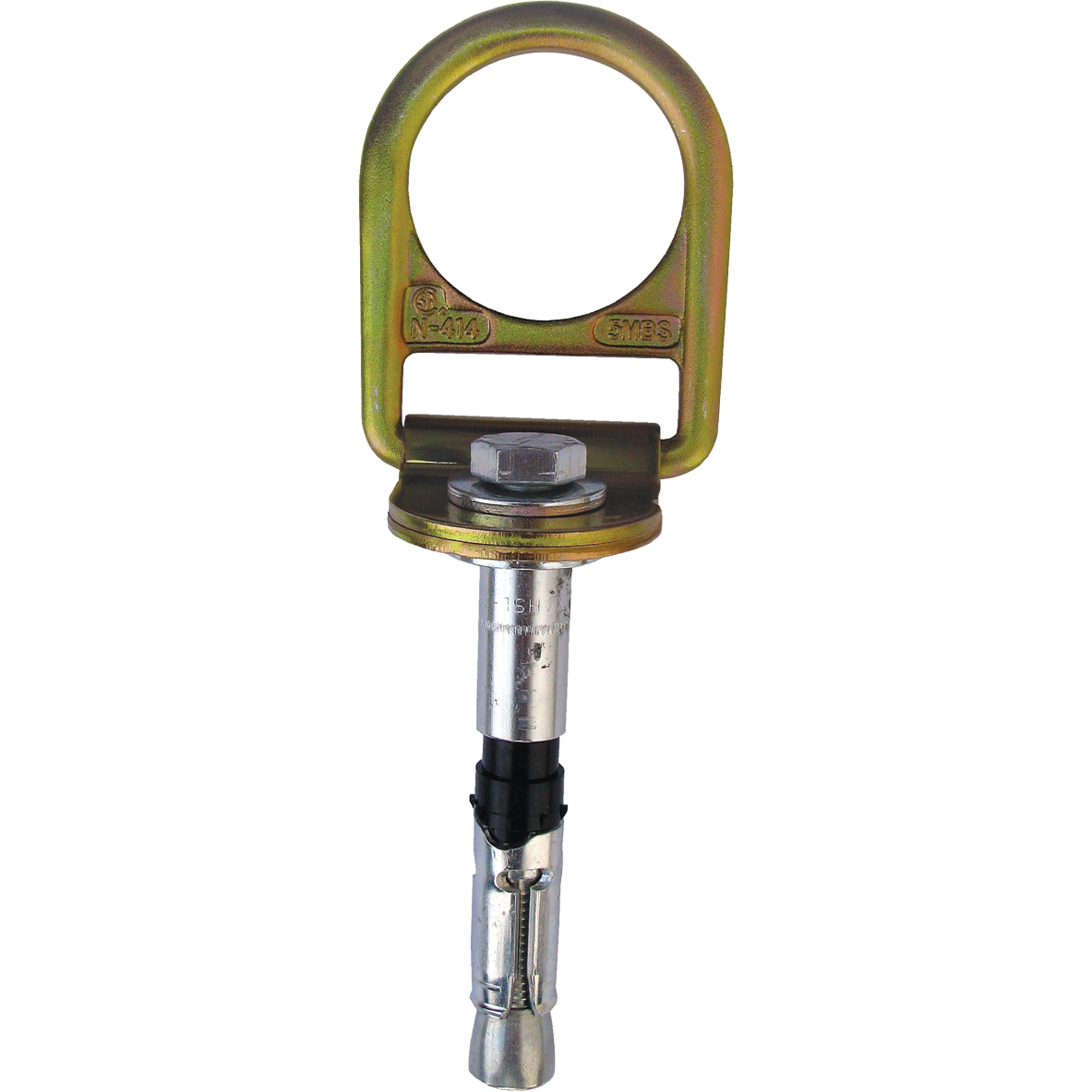 PRO™ Concrete D-ring Anchor with Bolt - SEB928