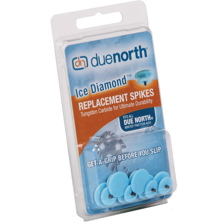 Replacement Ice Diamond™ Spikes for DueNorth® Traction Aids - SEB974
