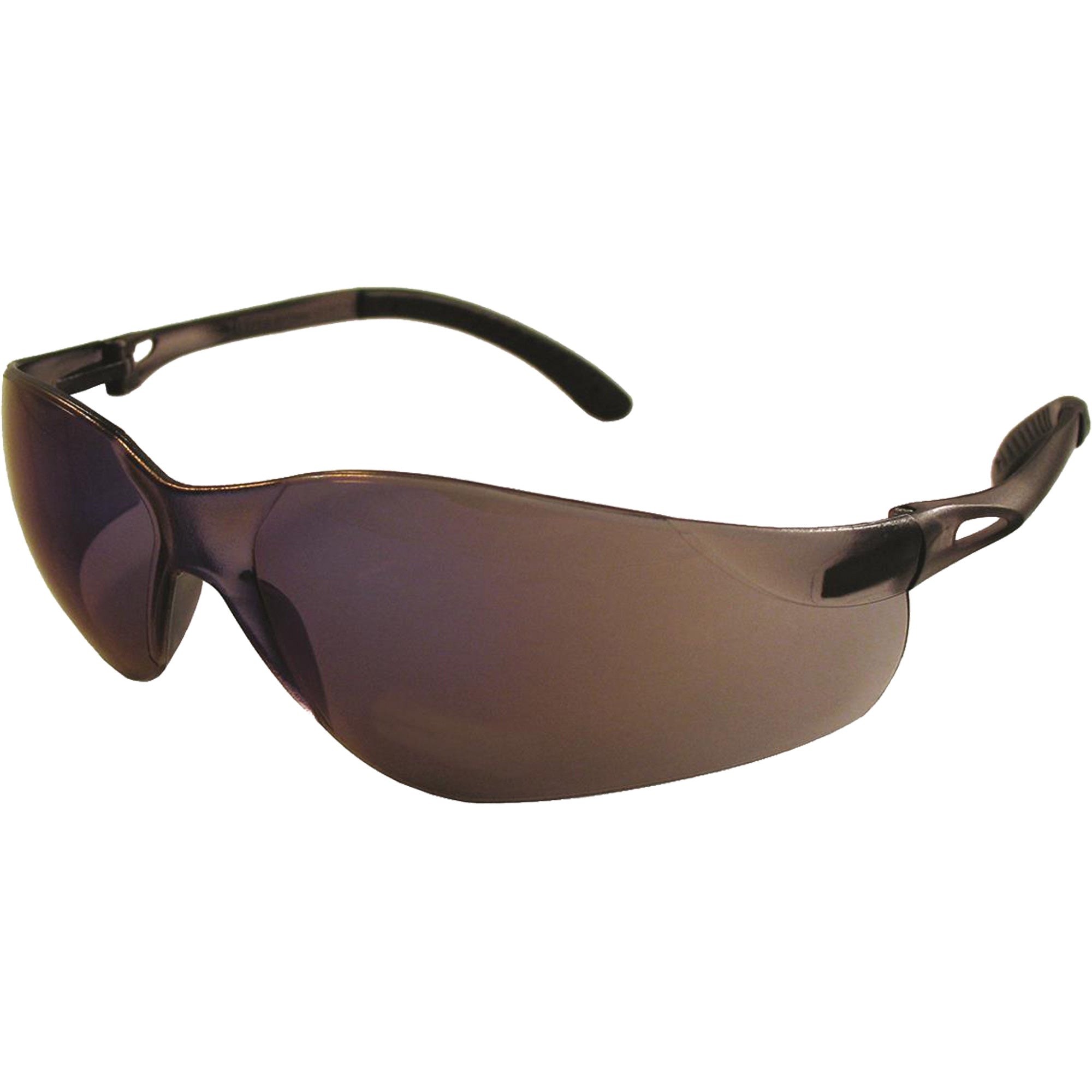 Sentec™ Safety Glasses with Rubberized Temples - SEB975