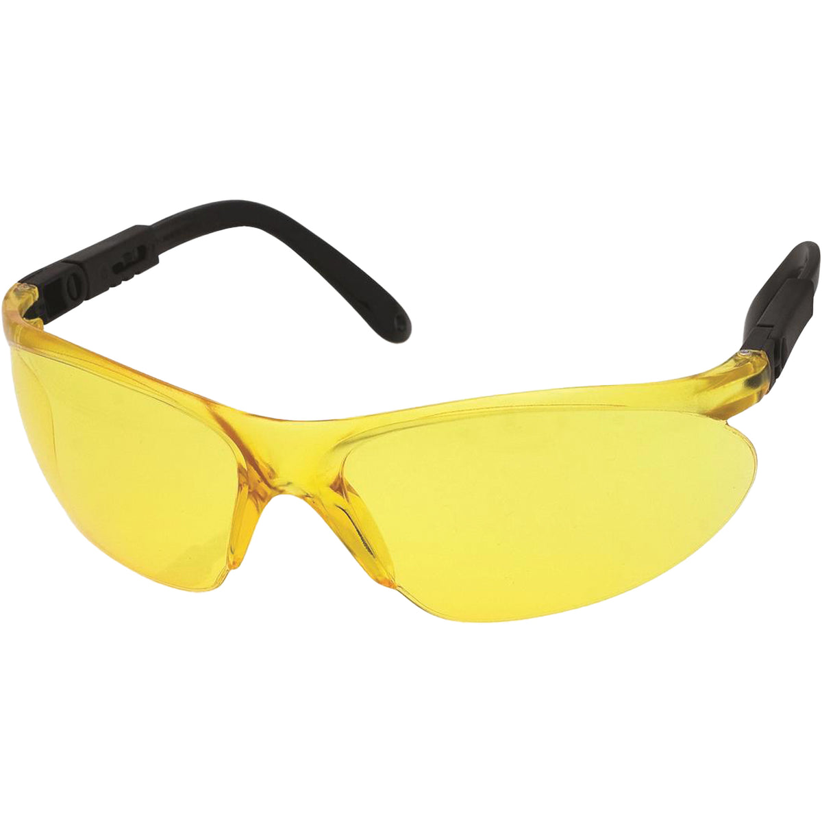CNC™ Safety Glasses with Adjustable Temples - SEB984