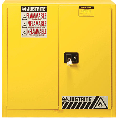 Sure-Grip® EX Flammable Safety Cabinet - SEC010
