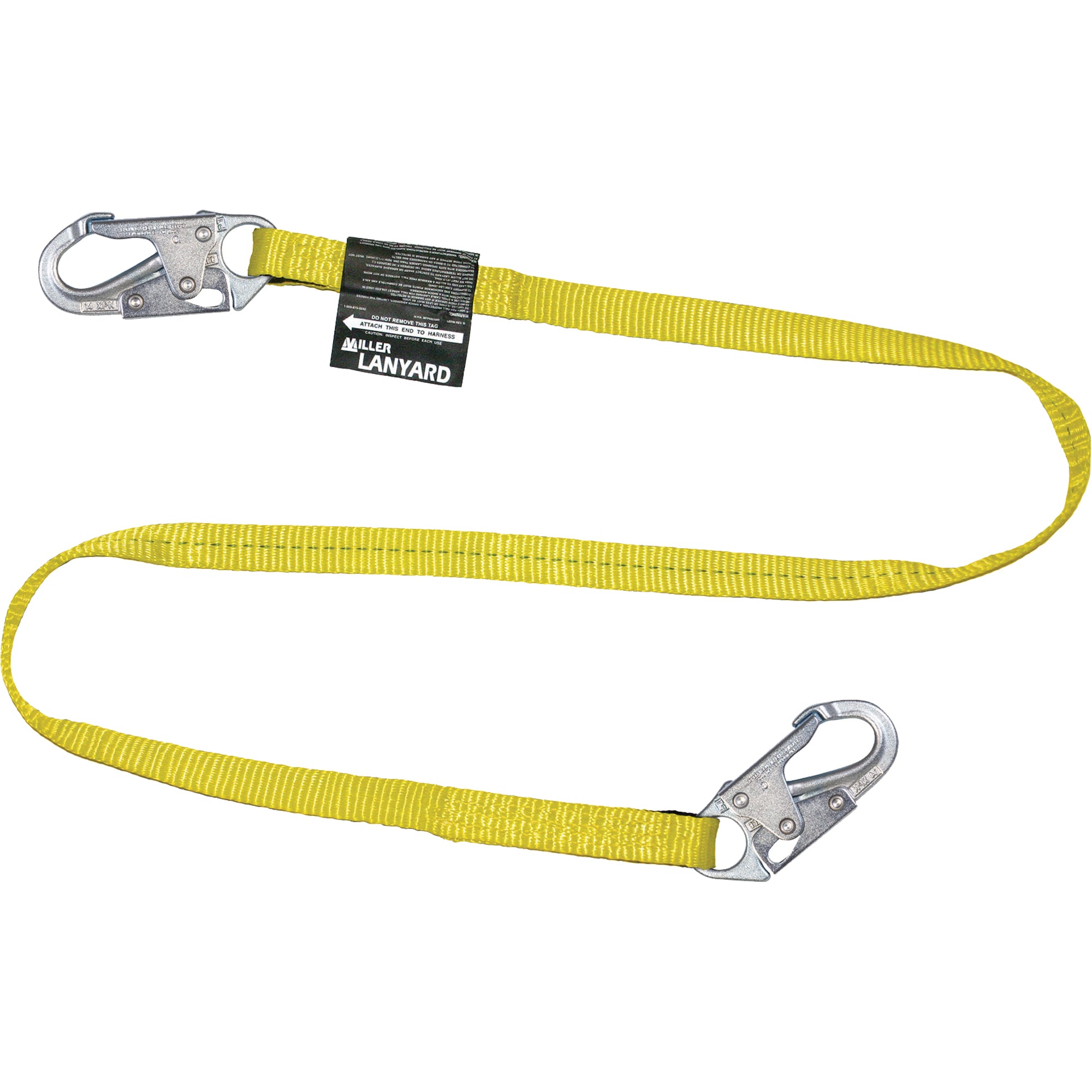 Miller® Web Lanyard - SEC015