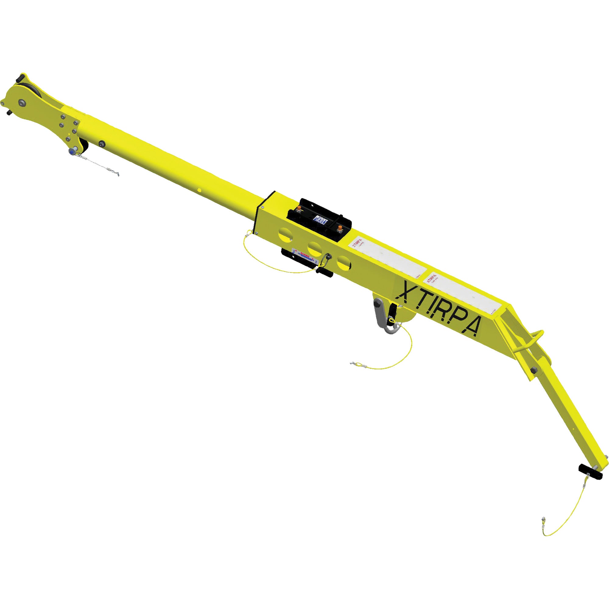 Innova XTIRPA™ Confined Space Rescue Systems - Davit Arms - SEC112