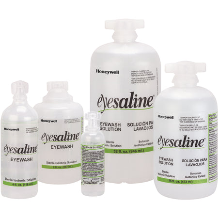 Saline Eyewash Bottles - SEC467