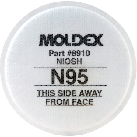 7000/9000 Series Respirator Filters - SEC570