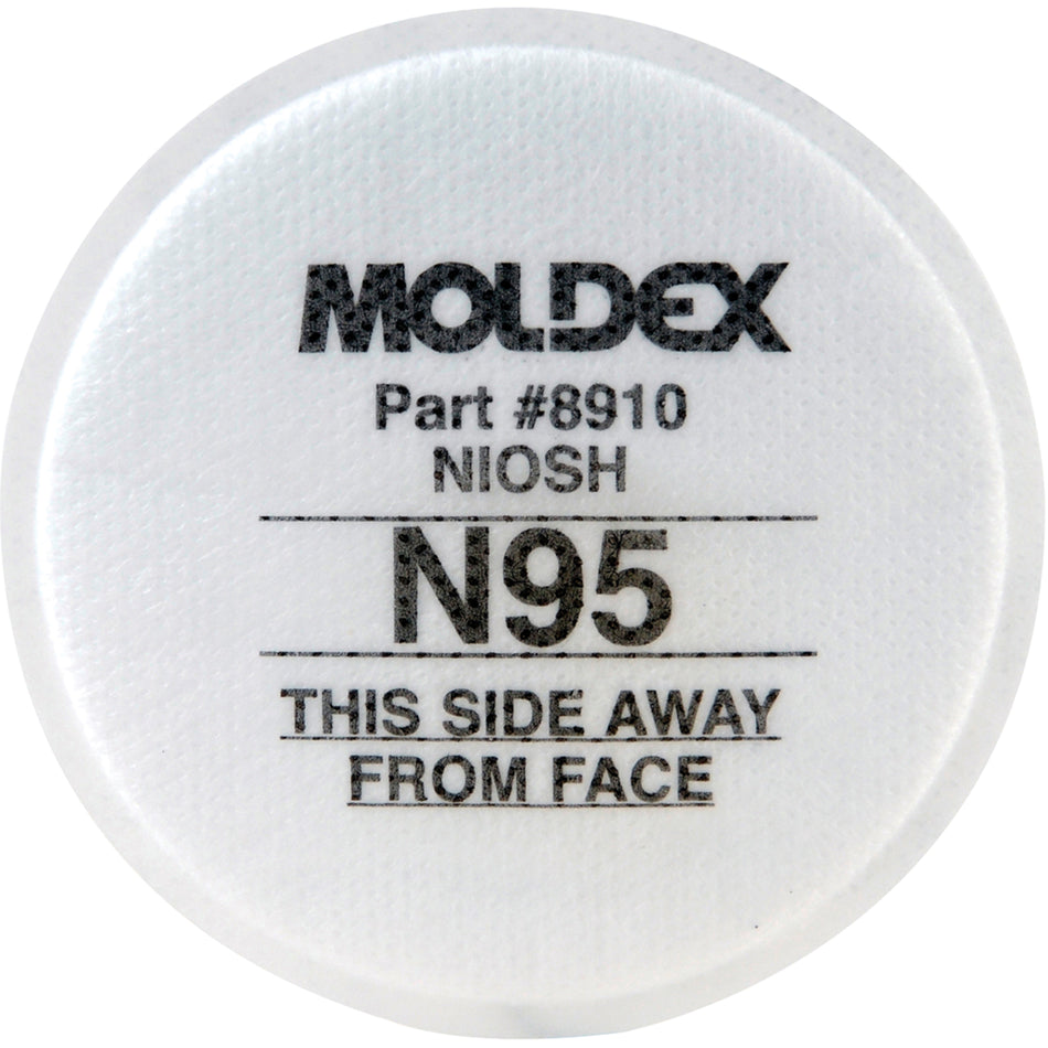 7000/9000 Series Respirator Filters - SEC570