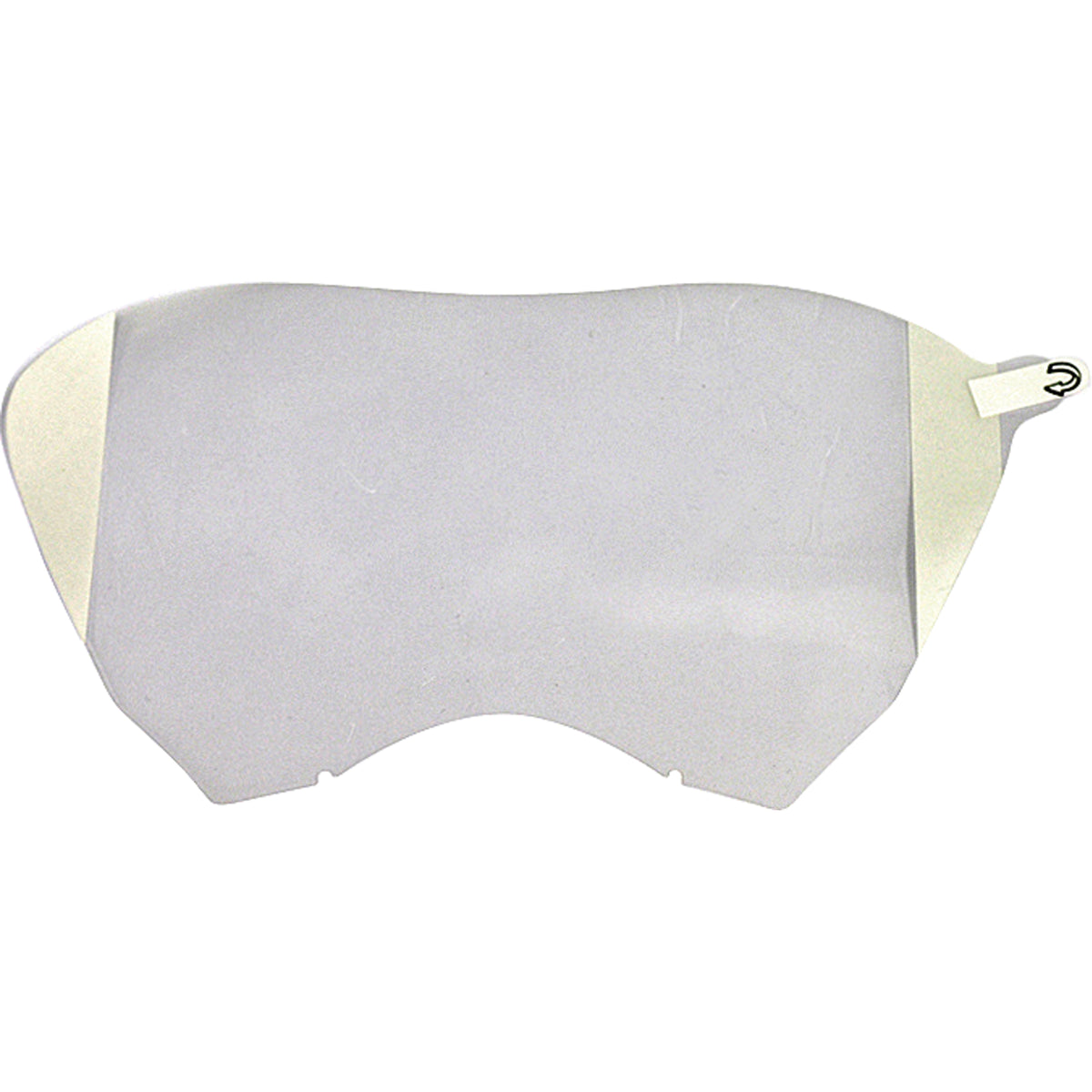 Replacement Faceshields Protectors for 9000 Full Facepiece Respirators - SEC574