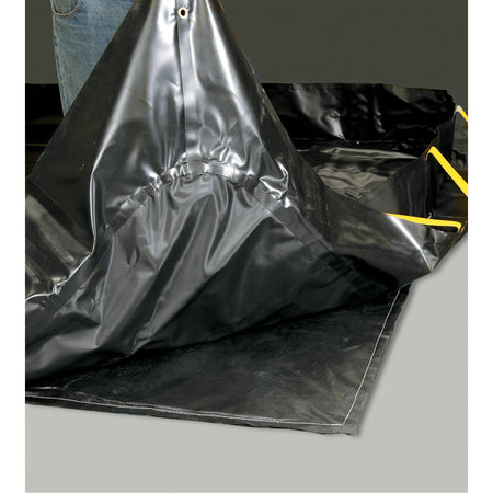 Ground Pad for 30' Spill Containment Berms - SHJ222