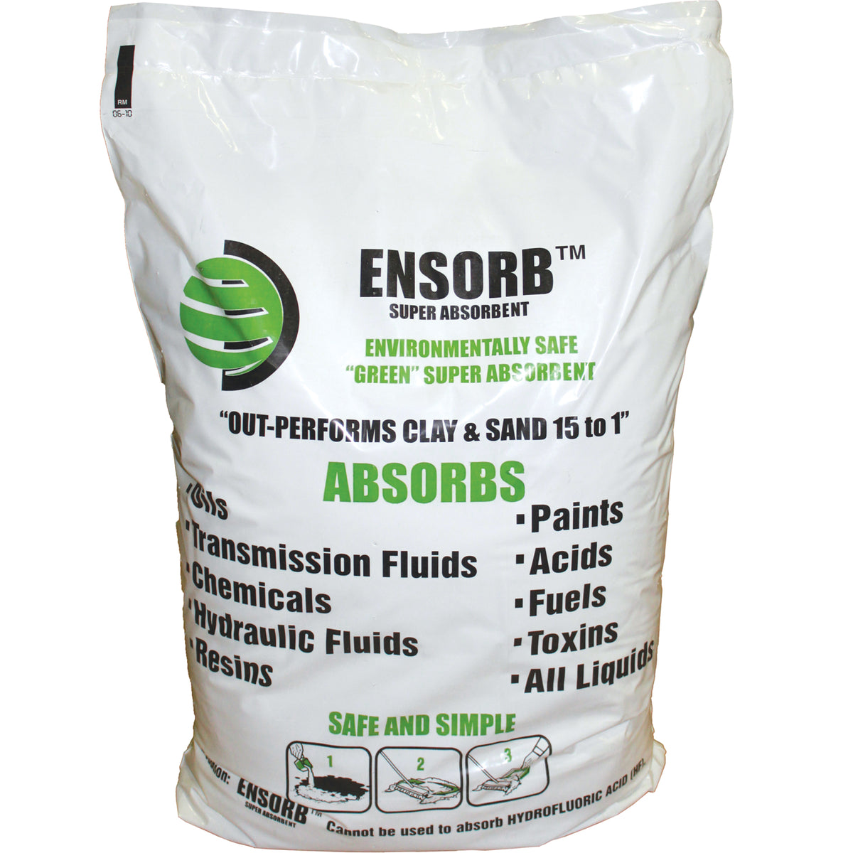 Ensorb® Super Absorbents - SEC928