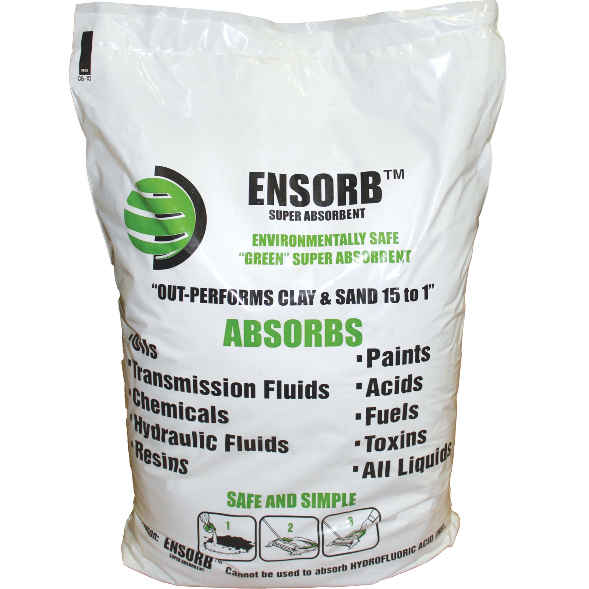 Ensorb® Super Absorbents - SEC928