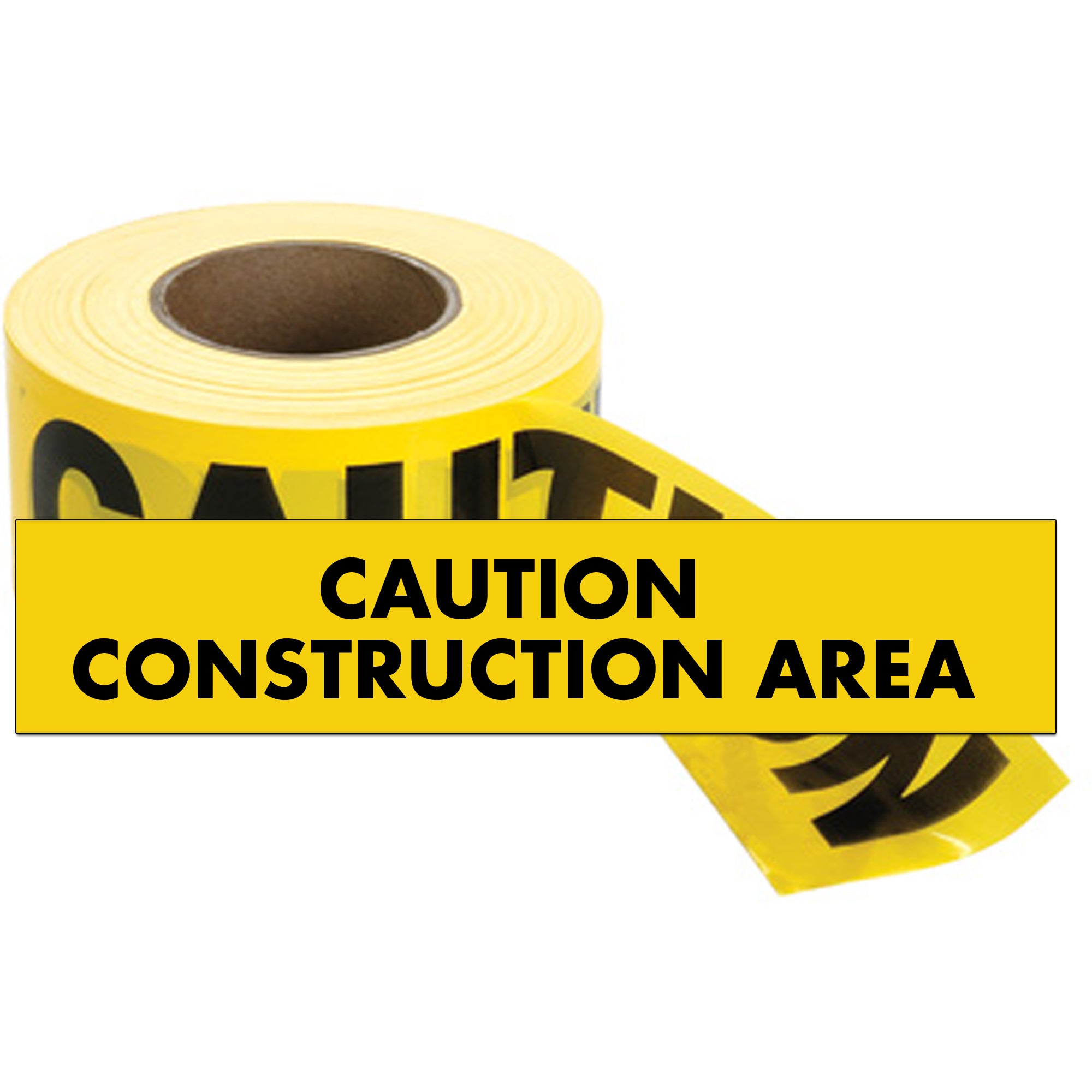 Standard Barricade Tape - SED024