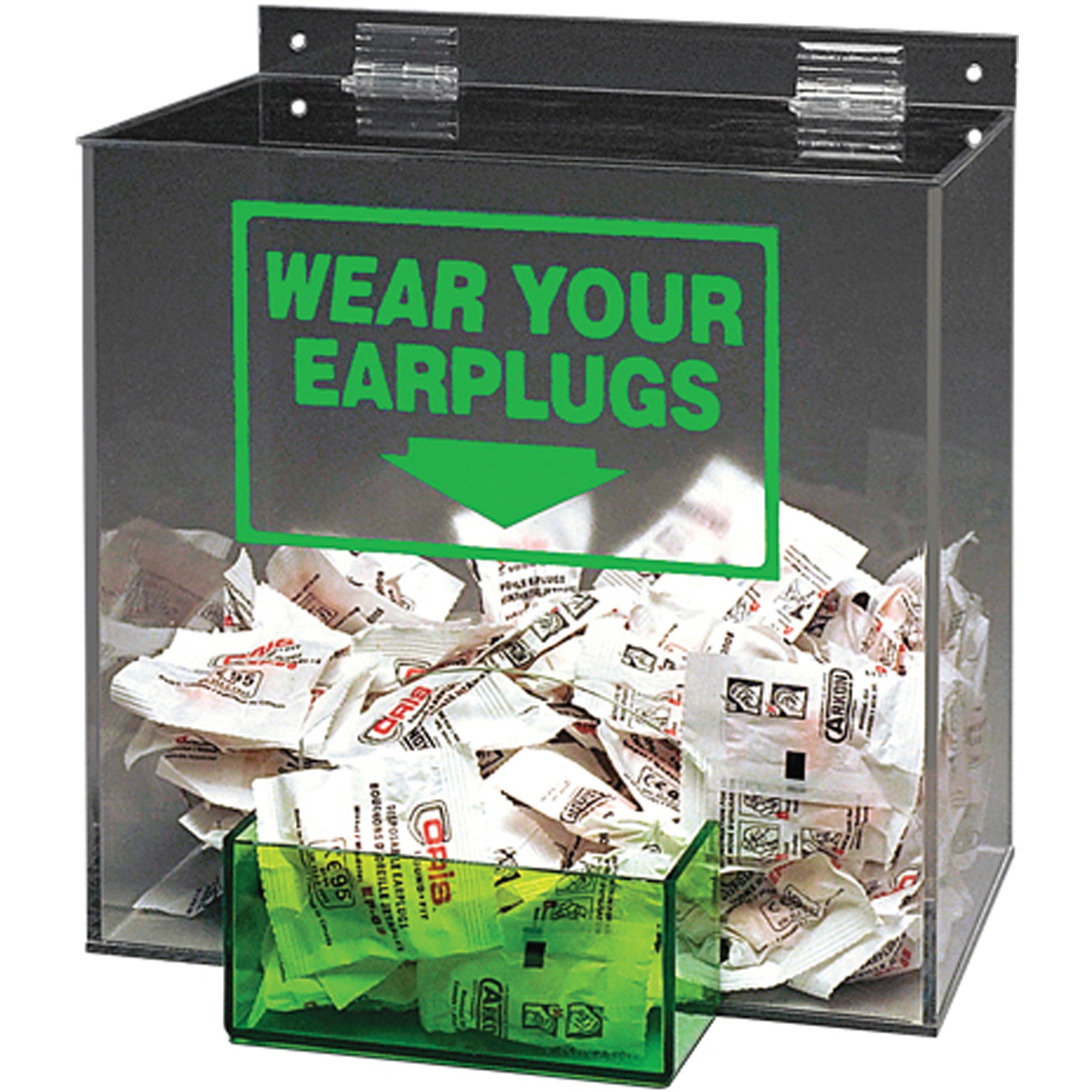 Large Capacity Earplugs Dispensers - SED051
