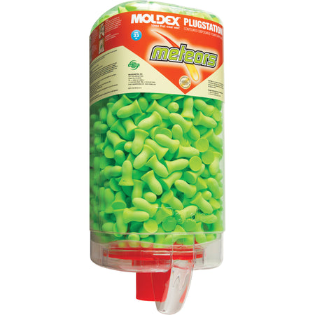 Meteors® Plugstation® Earplugs Dispenser - SED128