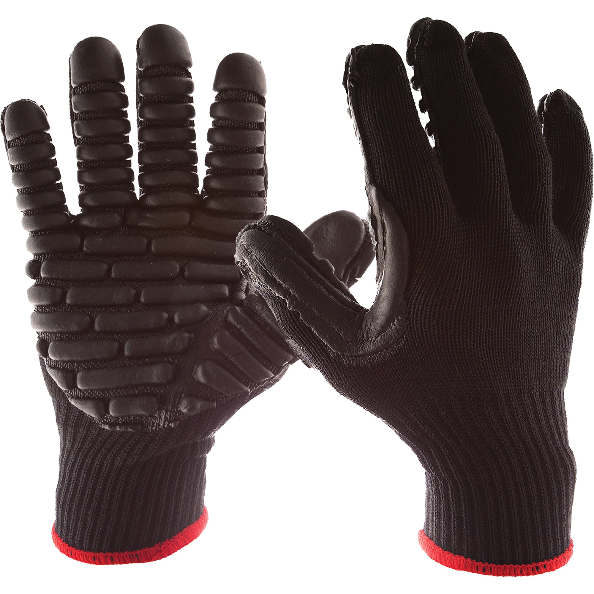 Original Blackmaxx Vibration Gloves - SHJ779
